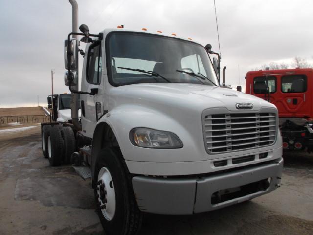 Image #1 (2006 FREIGHTLINER M2 T/A CAB & CHASSIS TRUCK)